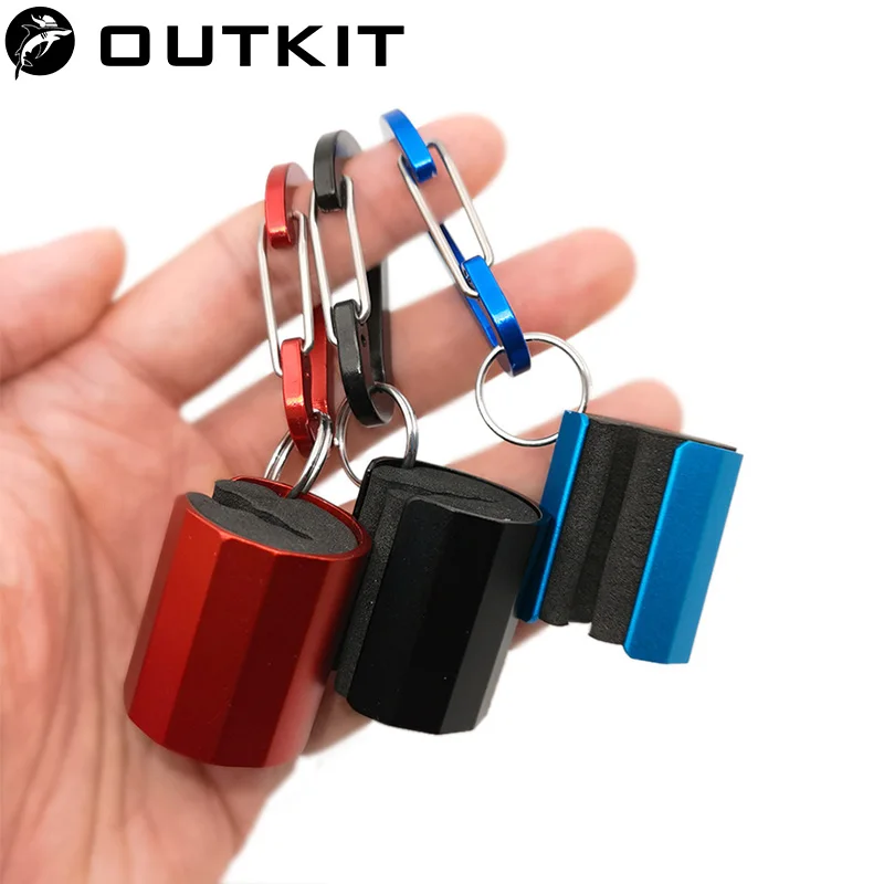 Fishing Rod Travel - OUTKIT Nuovo supporto per canna da