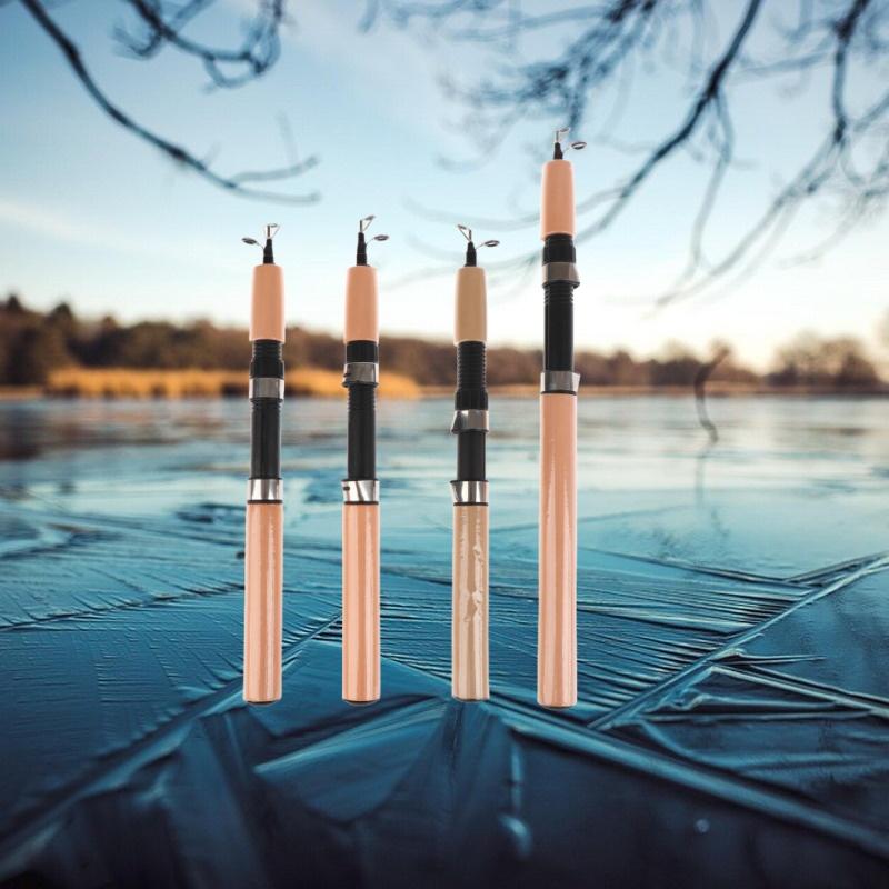 Fishing Rod Spinning - Canna da Pesca Ultraleggera per Pesca