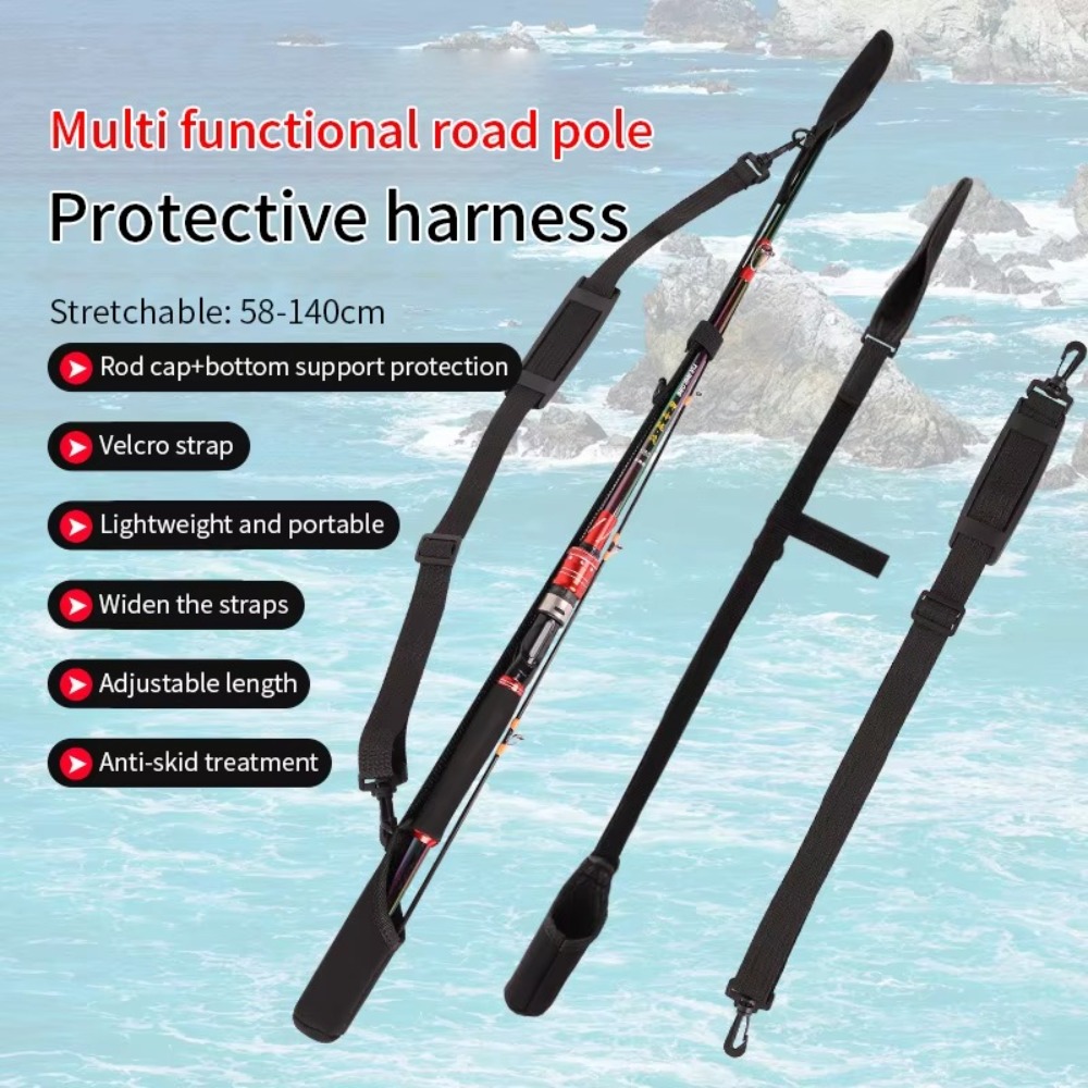 Borsa portaoggetti portatile p - Fishing Rod Combo recensione e prezzo