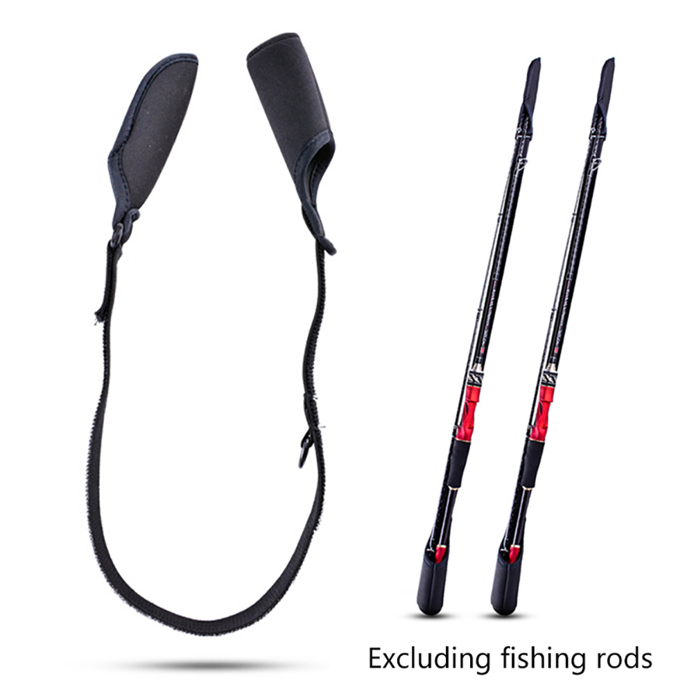 Cinghia Porta Canna da Pesca A - Fishing Rod Holder recensione e prezzo