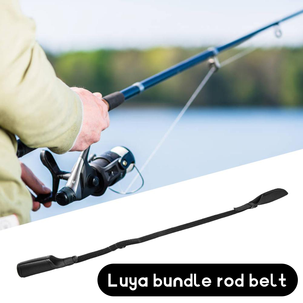 Cinghia Porta Canna da Pesca A - Fishing Rod Holder recensione e prezzo