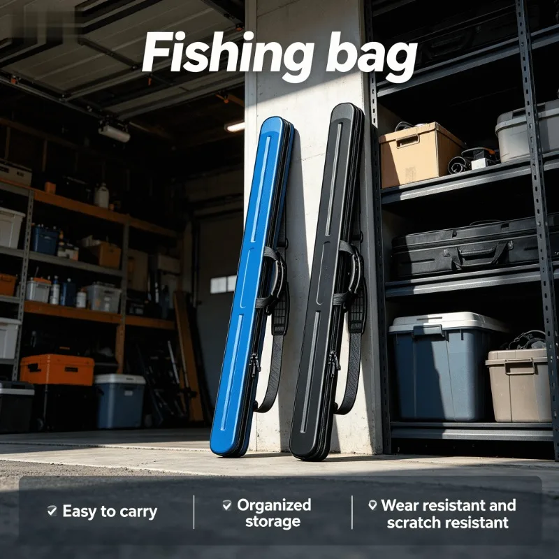 Custodia Ultra Leggera e Porta - Fishing Rod Case recensione e prezzo