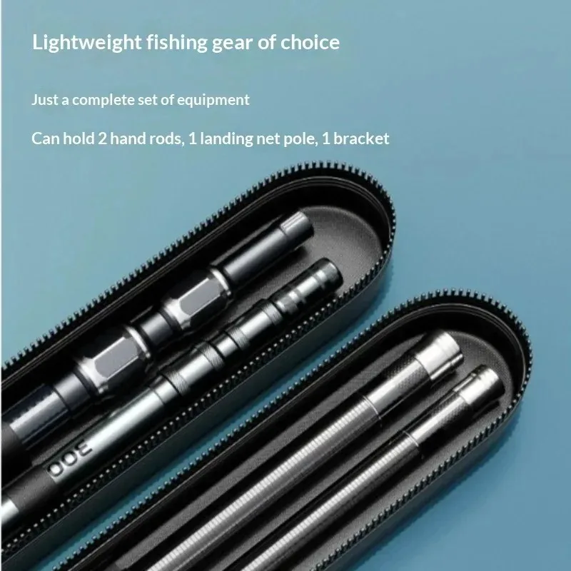 Custodia Ultra Leggera e Porta - Fishing Rod Case recensione e prezzo