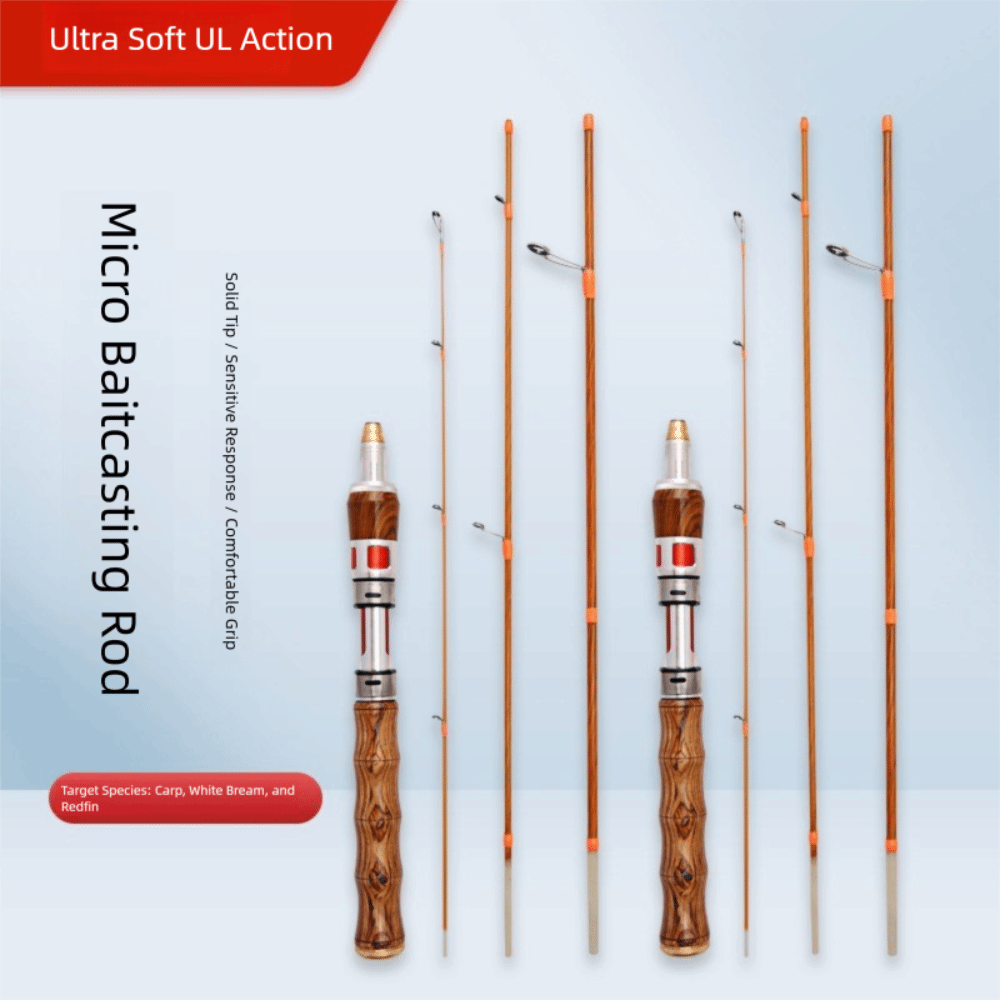 2025 Canna da pesca spinning a - Fishing Rod Carbon Fiber recensione e prezzo