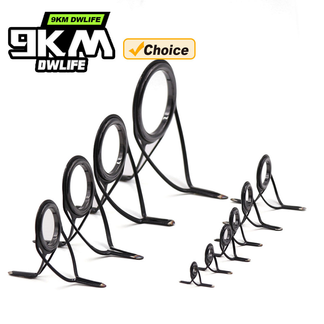 Kit di ricambio per canne da p - Fishing Rod Spinning recensione e prezzo