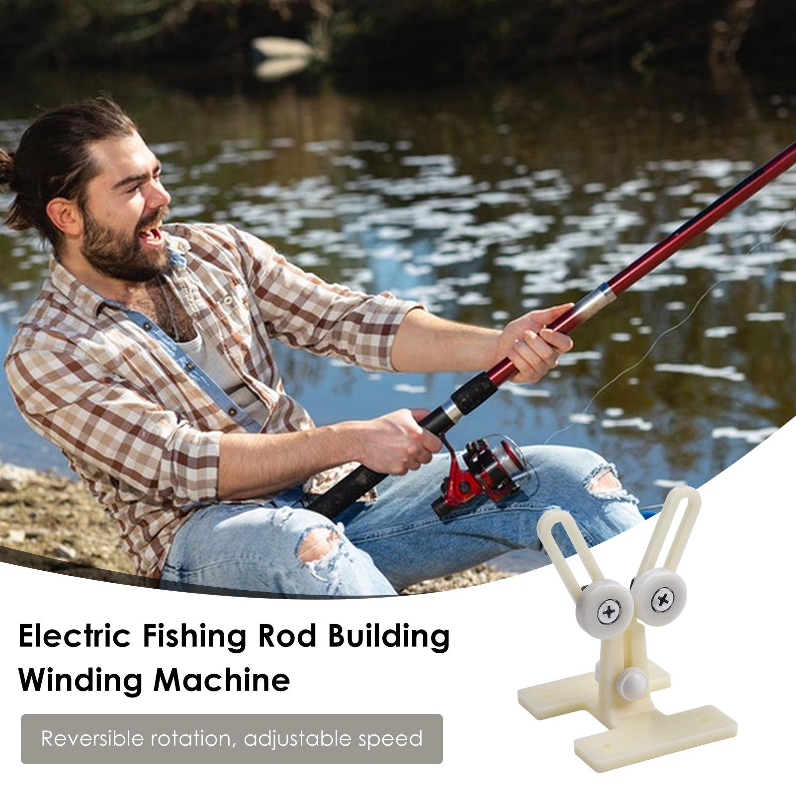 Applicatore di Resina Epossidi - Fishing Rod Building Kit recensione e prezzo