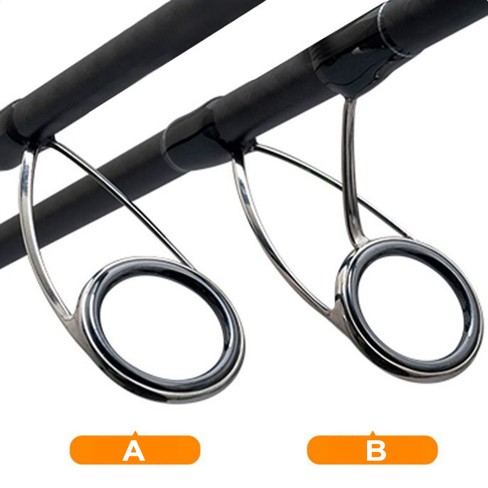 Set di 9 pezzi guida per canna - Fishing Rod Building Kit recensione e prezzo