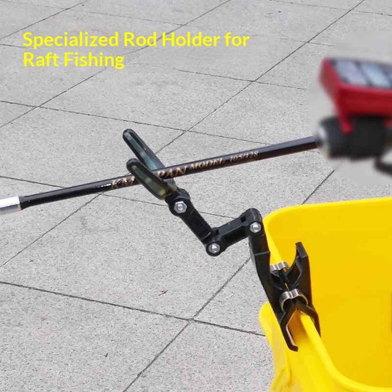 Supporto per Canna da Pesca Gi - Fishing Rod Rack recensione e prezzo
