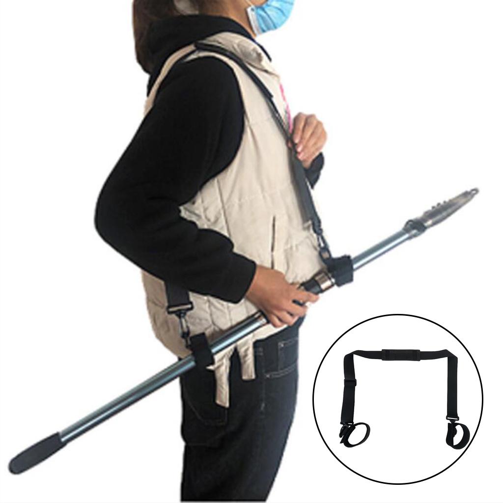 Cinghia Regolabile per Canna d - Fishing Rod Holder recensione e prezzo