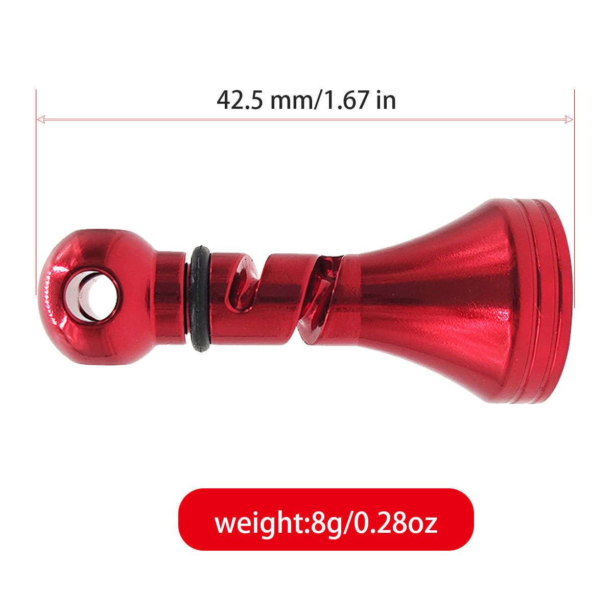 Supporto per maniglia per muli - Penn Reel Battle recensione e prezzo